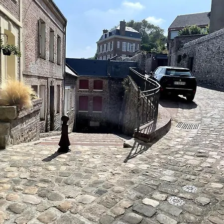 Nouveau! La P Tite Maison Sur Le Port, Maison De Pecheurs, Renovee Saint-Valery-en-Caux Extérieur photo