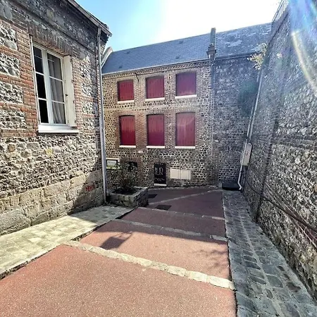 Nouveau! La P Tite Maison Sur Le Port, Maison De Pecheurs, Renovee Saint-Valery-en-Caux Extérieur photo