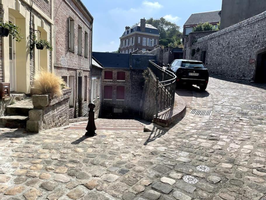 Nouveau! La P Tite Maison Sur Le Port, Maison De Pecheurs, Renovee * Saint-Valery-en-Caux